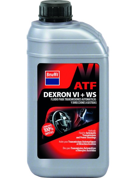 ATF DEXRON VI + WS